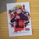 Раскраска Наруто Naruto А5 (30051) - изображение 1