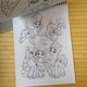 Розмальовка My Little Pony А4 мега збірка (30054) - зображення 2