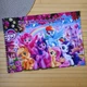 Розмальовка My Little Pony А4 (30052) - зображення 1