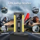 Пусковое устройство 800А 12В Foxsur FJS-650 Автомобильный бустер джамп стартер Yellow (19451) - изображение 7