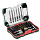 Набор насадок Metabo SP 626719000 бит 48 шт с магнитным держателем для шуруповерта - изображение 3