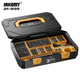 Отвертка JAKEMY JM-8199 257в1 с набором магнитных бит в кейсе - изображение 5
