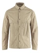 Куртка FJALLRAVEN Hoja Rider's Wind Jacket M Fossil S - изображение 1