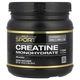 Мікронізований моногідрат креатину California Gold Nutrition (Creatine) 454 г (CGN-01059) - зображення 1