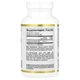 Відновлений L-глутатіон California Gold Nutrition (L-Glutathione) 500 мг 120 вегетаріанських капсул (CGN-01898) - изображение 2