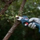Секатор акумуляторный Bosch Professional Pruner, Синий - 718243 - изображение 4