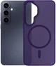 Чохол для смартфона 3MK Smoke MagCase для Samsung Galaxy S26 Plus Purple (5903108741385) - зображення 1