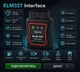 Автосканер ELM327 OBD2 Bluetooth v1.5 для диагностики авто Android iOS Windows - изображение 7
