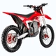 Електромотоцикл Arctic Leopard CHEETAH E-XE 800 (ENDURO) Red - зображення 3