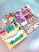 Альбом на липучках Балерина Капучина Ballerina Cappuccino, A5 - изображение 3