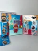Альбом на липучках Labubu Heroes A5 - изображение 3