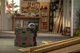 Складаний стіл-верстак Keter Folding Work Table Pro з 2 струбцинами 85×55×75,5 см - изображение 3