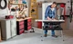 Складаний стіл-верстак Keter Folding Work Table Pro з 2 струбцинами 85×55×75,5 см - изображение 12