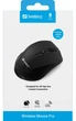 Миша Sandberg Mouse Pro Wireless Black (5705730630064) - зображення 3