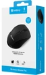 Миша Sandberg Mouse Pro Wireless Black (5705730630064) - зображення 4