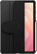 Etui z klapką Spigen Ultra Hybrid Pro do Samsung Galaxy Tab S11 Black (8800283313468) - obraz 3