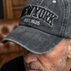 Кепка для парня и девушки New York унисекс винтажный хлопчатобумажный 56-60 см, бейсболка солнцезащитная легкая проветриваемая унисекс Серый - изображение 10