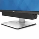 Саундбар Dell Stereo Soundbar AC511M USB для монітора та ПК, 2×2.5 Вт, чорний - зображення 1