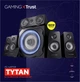 Акустична система Trust GXT 658 Tytan 5.1 Surround Black (TR21738) - зображення 9
