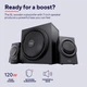 Акустическая система Trust Yuri 2.1 Speaker Set (23696) - изображение 10