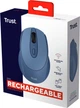Миша Trust Zaya TR25039 Wireless Blue - зображення 11