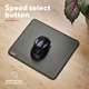 Миша Trust Nito Silent Wireless Black (TR25549) - зображення 10