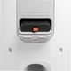 Портативна колонка JBL PartyBox 330 280W RGB White (JBLPB330WHTEP) - зображення 8