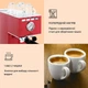 Кофеварка KLARSTEIN Pausa 1350 Вт 20 бар (10038394) - изображение 4