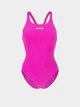 Купальник закритий для жінок Arena TEAM SWIMSUIT SWIM PRO SOLID Розовий 40 (004760-906 40) - зображення 3