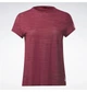 Жіноча Футболка Reebok WOR AC Tee Бордовий XS (7dGR9523 XS) - изображение 1
