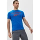 Чоловіча Футболка Reebok Ri Big Logo Tee Синій S (7dFP9149 S) - изображение 2