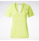 Жіноча Футболка Reebok Activchill Athletic Салатовий S (7dH55861 S) - изображение 1