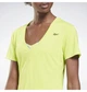 Жіноча Футболка Reebok Activchill Athletic Салатовий S (7dH55861 S) - изображение 4