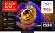 Телевізор TCL MiniLED 65" 65C7L - зображення 1