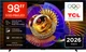 Телевизор TCL MiniLED 98" 98C7L - изображение 1