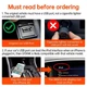 Bluetooth адаптер GITANK USB 5.3 для авто Adapter машины CarPlay Infiniti , Nissan , Honda , Toyota , GMC , Chevrolet (BTA003) - изображение 2