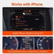 Bluetooth 5.0 адаптер GITANK Airdual-300A для авто потоковой передачи музыки машины Adapter Audi MMI 3G / AMI Music Interface/Audio Symphony CarPlay (BTA001) - изображение 3