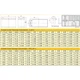 Батарея до ДБЖ Ritar AGM RT1270B, 12V-7Ah (RT1270B) - изображение 2