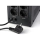 Источник бесперебойного питания Vinga LCD 1500VA metal case (VPC-1500M) - изображение 8