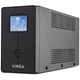 Источник бесперебойного питания Vinga LCD 1200VA metal case (VPC-1200M) - изображение 1
