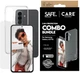 Zestaw ochronny CARE by PanzerGlass Fashion 2-in-1 Protection Bundle do Samsung Galaxy A37 Transparent (5715685034602) - obraz 3