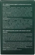 Ензимна пудра для обличчя Biono Salicylic Acid & Calamine Enzyme Powder Із саліциловою кислотою та каламіном 50 г (4820267052972) - зображення 4