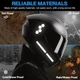 Наклейки на шолом, світловідбивні - зображення 2