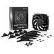 Кулер до корпусу Be quiet! Silent Wings PRO 4 120mm PWM (BL098) - зображення 5