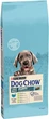 Сухий корм Dog Chow Puppy Large Breed для цуценят великих порід, з індичкою, 14 кг - изображение 2
