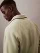 Свитшот на флисе мужской Calvin Klein 847851904 2XL Зеленый (1159924763) - изображение 6