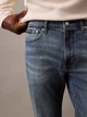 Джинси Slim Fit чоловічі Calvin Klein 650272040 38-32 Блакитні (1159861744) - зображення 5