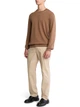 Джемпер мужской Calvin Klein 398487616 2XL Коричневый (1159923686) - изображение 4