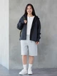 Ветровка мужская Uniqlo 309357529 L Черная (1159865486) - изображение 10