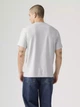 Футболка хлопковая мужская Levi`s 749219726 XL Серая (1159865473) - изображение 2